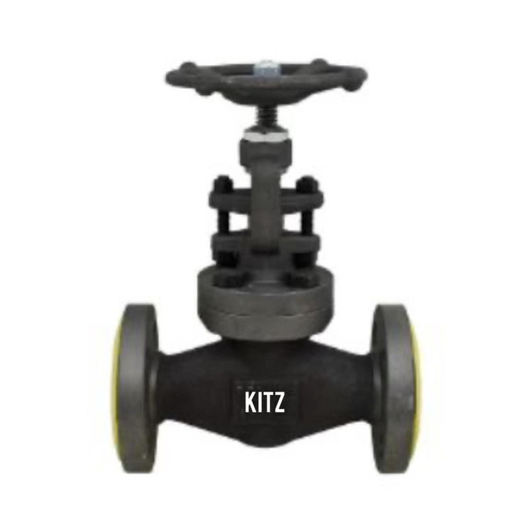 شیر سوزنی فولادی کلاس 150 برند Kitz یا Orion سایز 3/4 اینچ