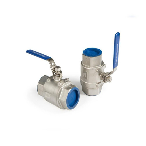 شیرگازی دوتیکه 2000وگ استیل 304 مناسب برای صنایع نفت، گاز