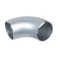 زانو 90 درجه استیل 304 رده 10 سایز 6 اینچ مناسب برای خطوط لوله صنعتی