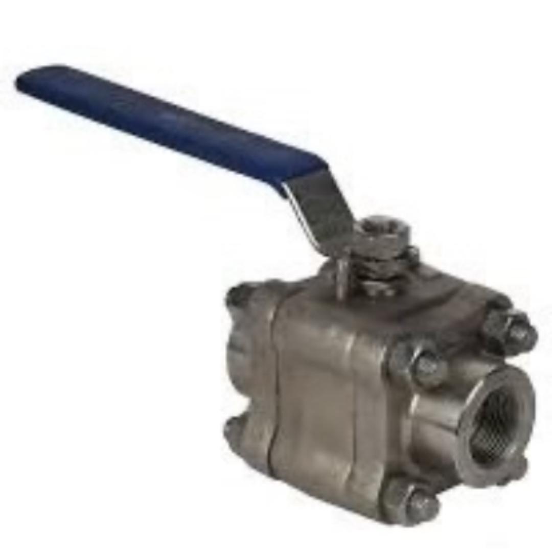 شیرگازی کلاس ۸۰۰ استیل 304