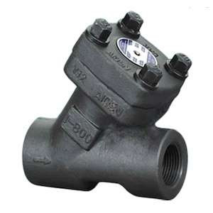 شیر صافی کلاس 800 فولادی سایز 11/2 اینچ دنده ای یا جوشی